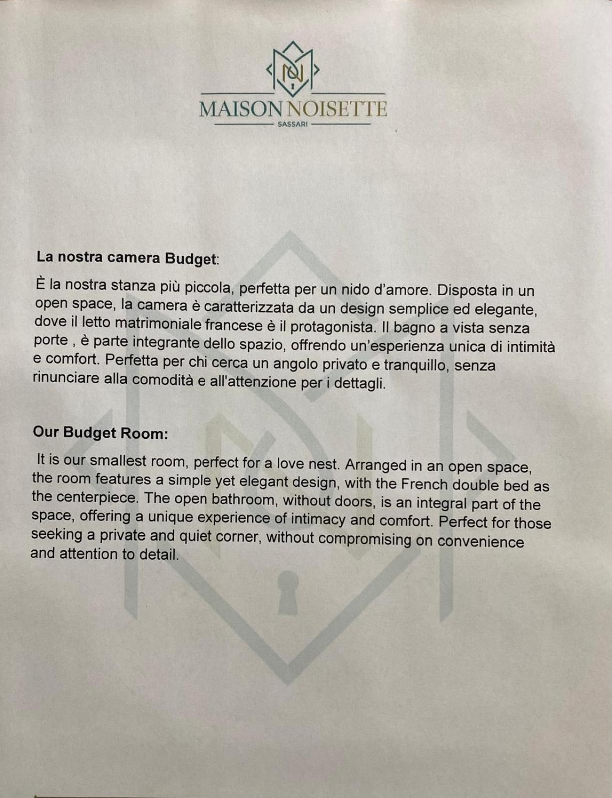 Maison Noisette Ottava Екстериор снимка